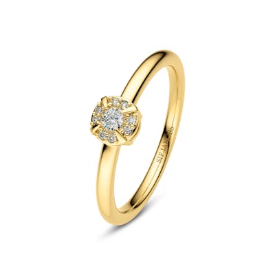 Sif Jakobs Diamond — Rome Ring 0.09 ct Sif Jakobs Diamond Rome Ring 0.09 ct — Bagues
