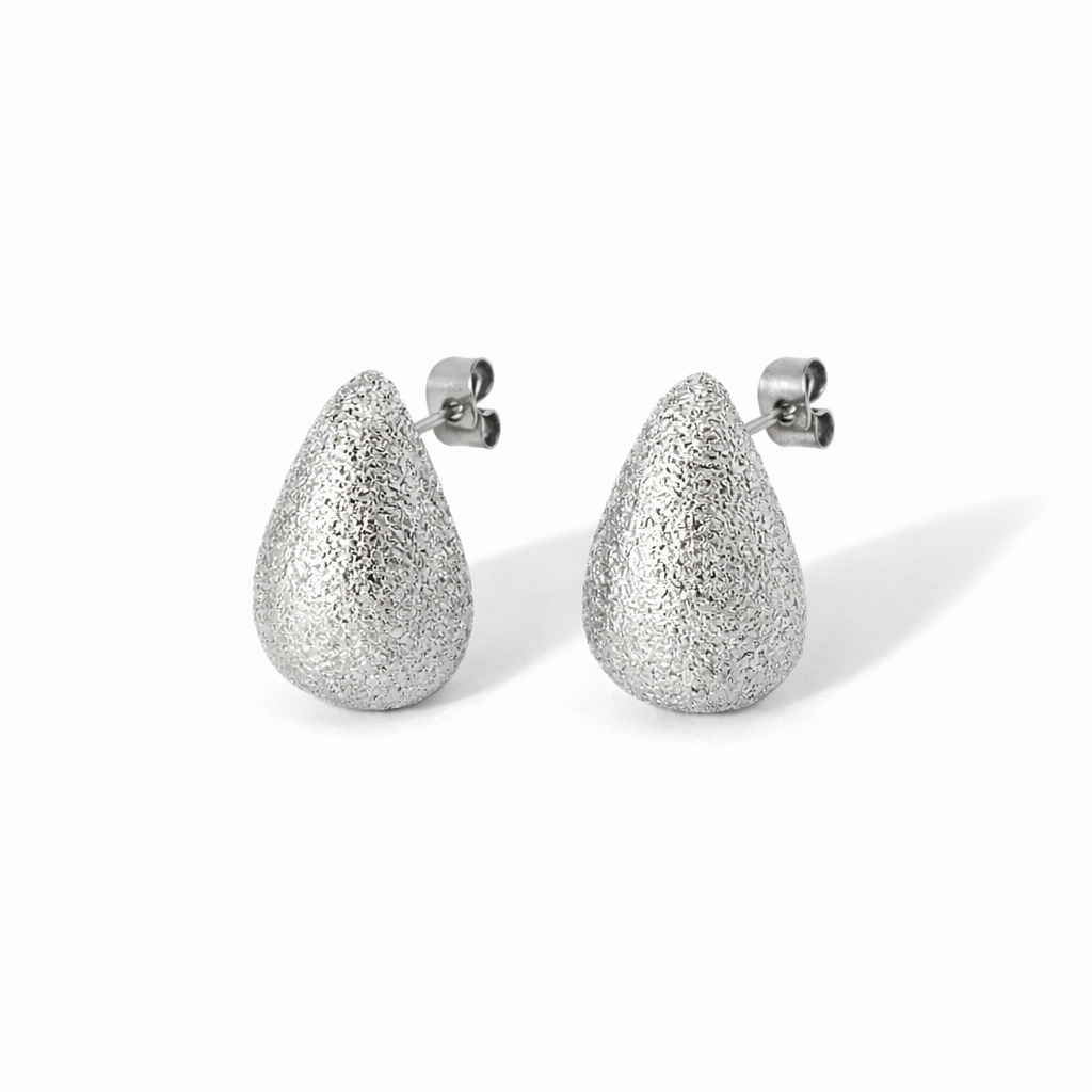 Ayo Copenhagen Aurelia Drop Studs — Kolczyk