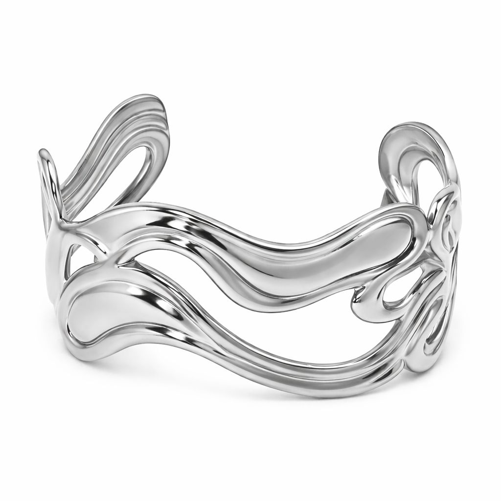 Ayo Copenhagen Aurelia Flow Cuff — Bransoletka