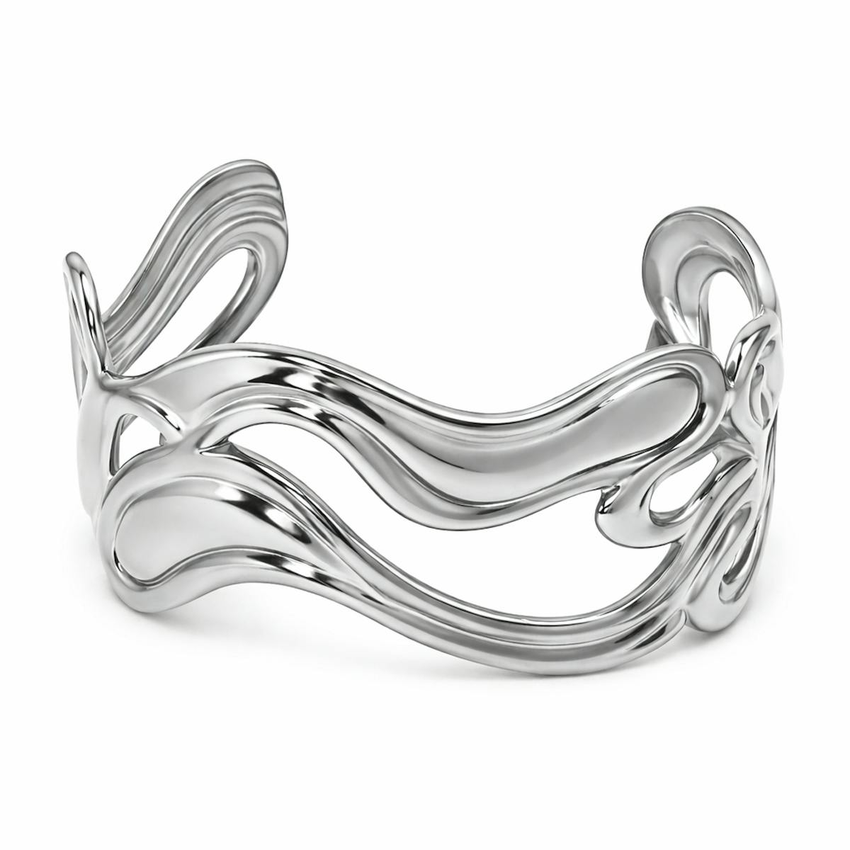 Ayo Copenhagen — Aurelia Flow Cuff Ayo Copenhagen Aurelia Flow Cuff — Ranneke