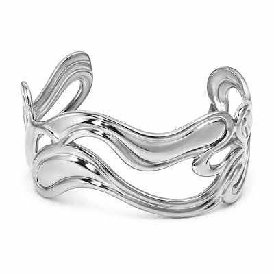 Ayo Copenhagen — Aurelia Flow Cuff Ayo Copenhagen Aurelia Flow Cuff — Bracelet