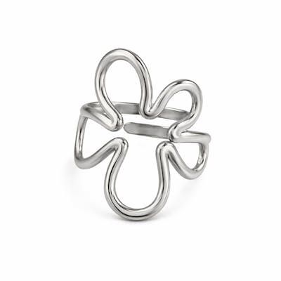 Ayo Copenhagen — Elara Flower Ring Ayo Copenhagen Elara Flower Ring — Ringer