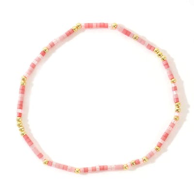 Ayo Copenhagen — Luna Beads Bracelet Pink Ayo Copenhagen Luna Beads Bracelet Pink — Armbånd