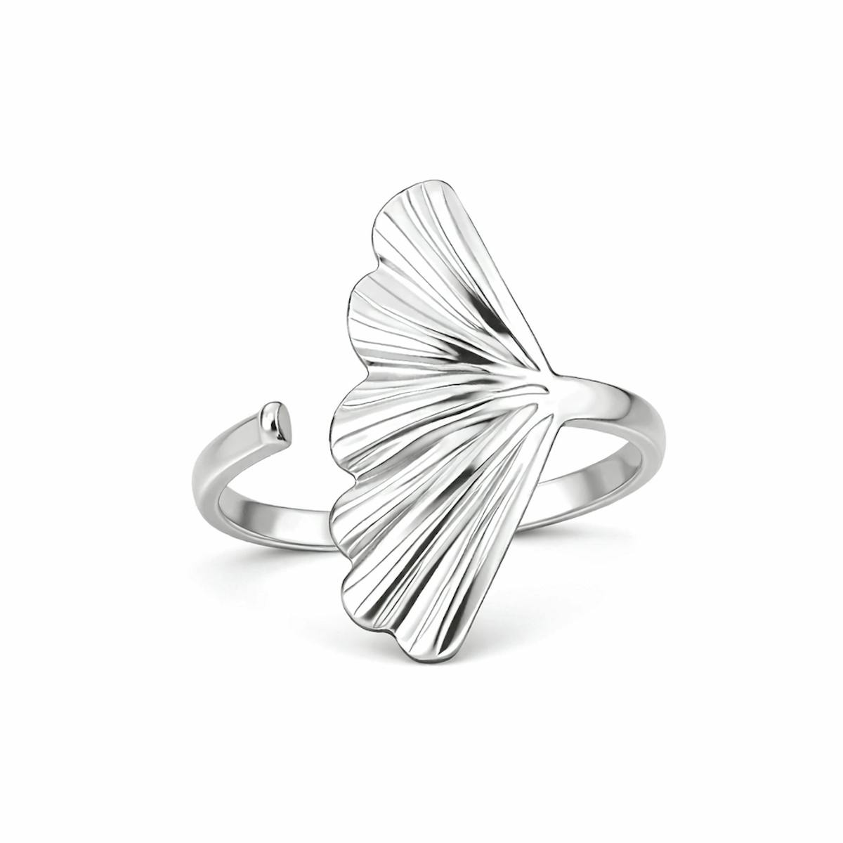 Ayo Copenhagen — Aurelia Fan Ring Ayo Copenhagen Aurelia Fan Ring — Rengas