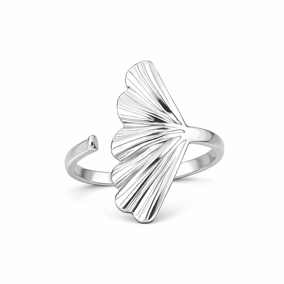 Ayo Copenhagen — Aurelia Fan Ring Ayo Copenhagen Aurelia Fan Ring — Ring