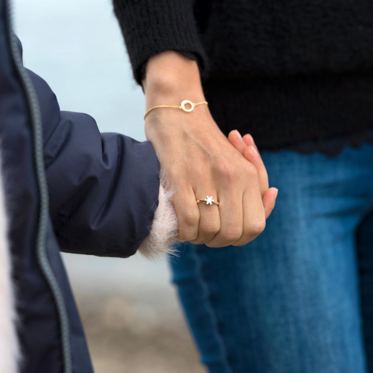 Eternity Diamond By Aagaard — Eternity Ring With 0.10ct W/SI Diamond 6c Eternity Diamond By Aagaard Eternity Ring With 0.10ct W/SI Diamond 6c — Ring
