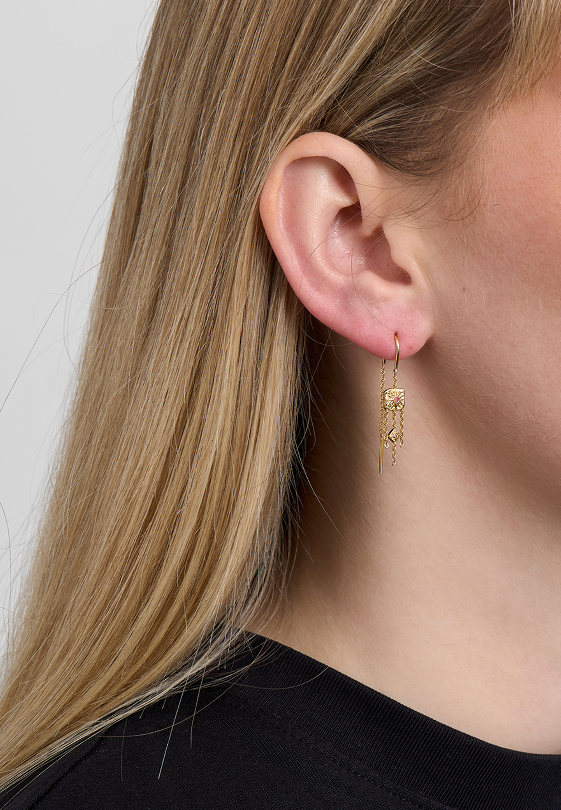 Studio Z Solara Earring — Oorbel