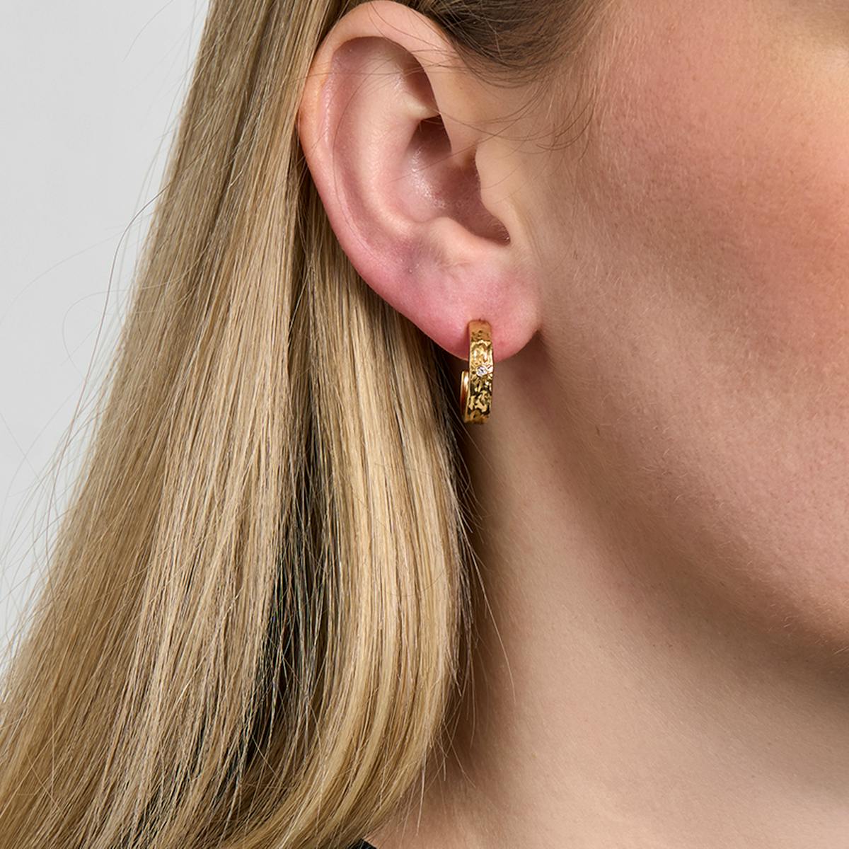 Studio Z — Marena Earring Studio Z Marena Earring — Náušnice