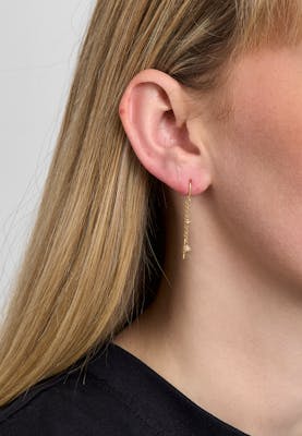 Studio Z — Shiny Star Earring Studio Z Shiny Star Earring — Boucle d'oreille