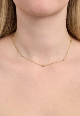 Studio Z — Element Necklace Studio Z Element Necklace — Halskette