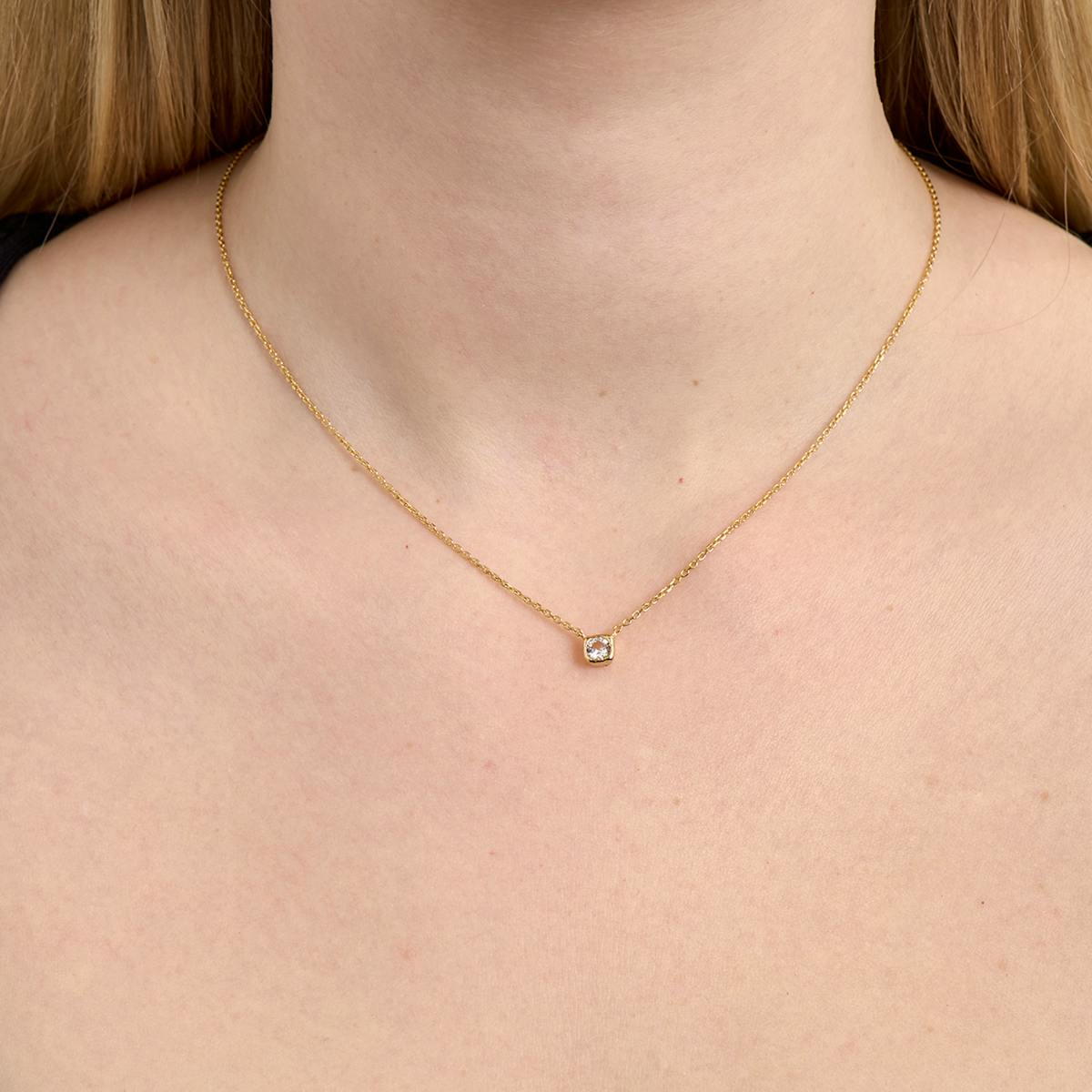 Studio Z — Elera Necklace Studio Z Elera Necklace — Náhrdelník