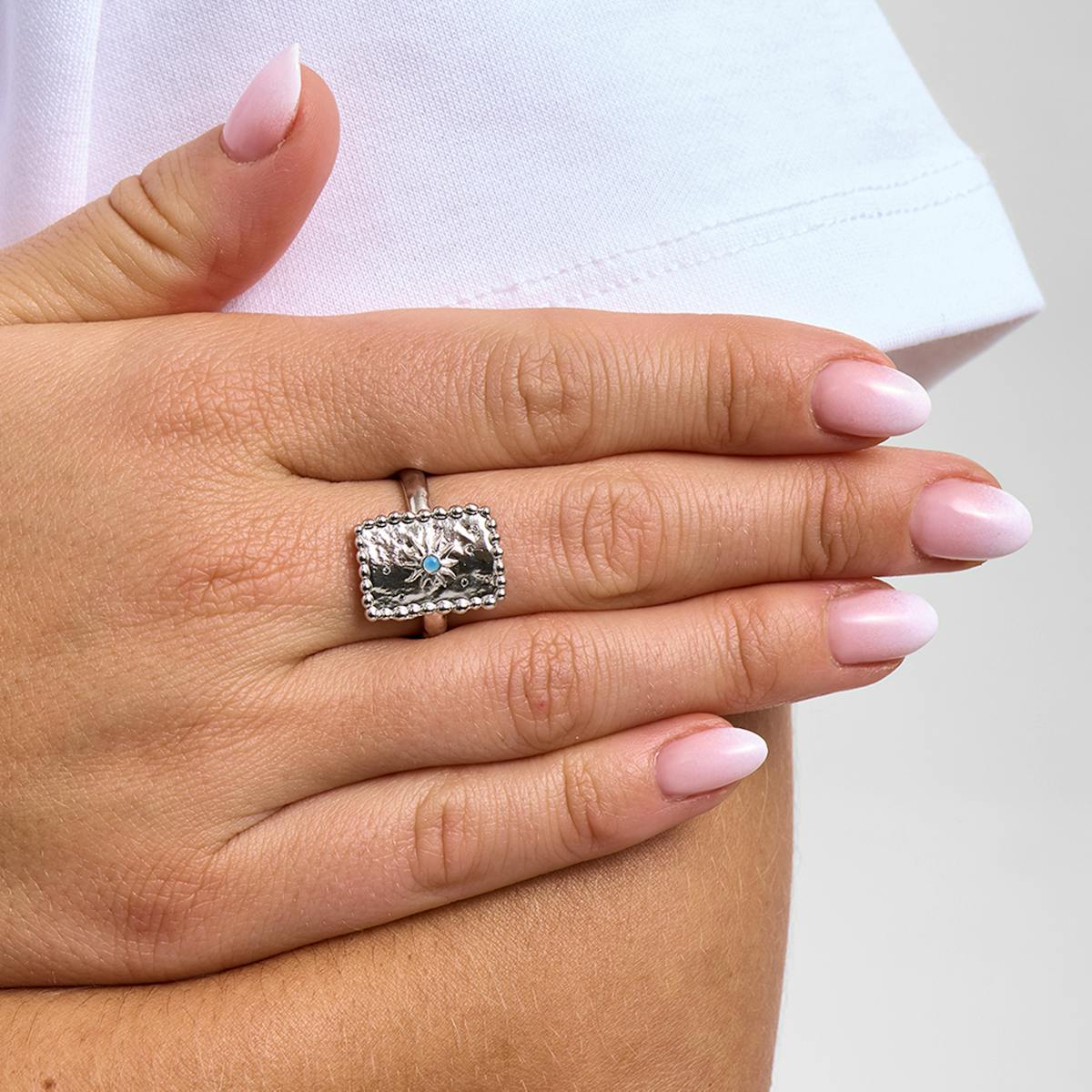 Studio Z — Liora Ring Studio Z Liora Ring — Ringer