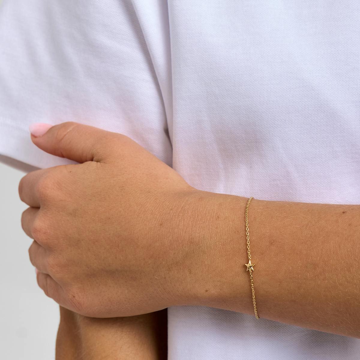 Studio Z — Shiny Star Bracelet Studio Z Shiny Star Bracelet — Náramek