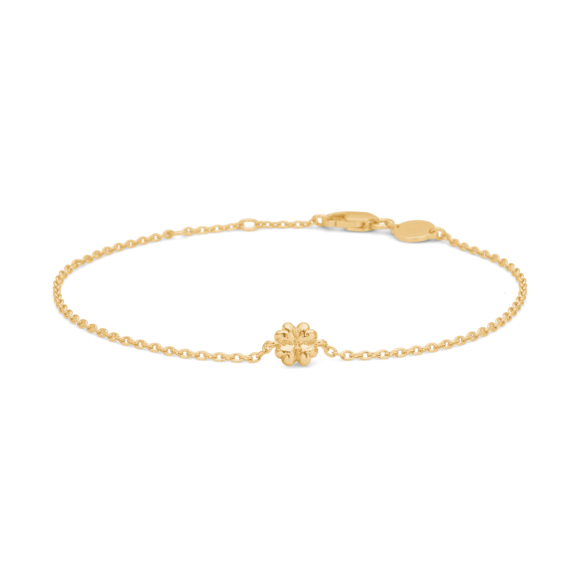 Studio Z Serene Clover Bracelet — Armband