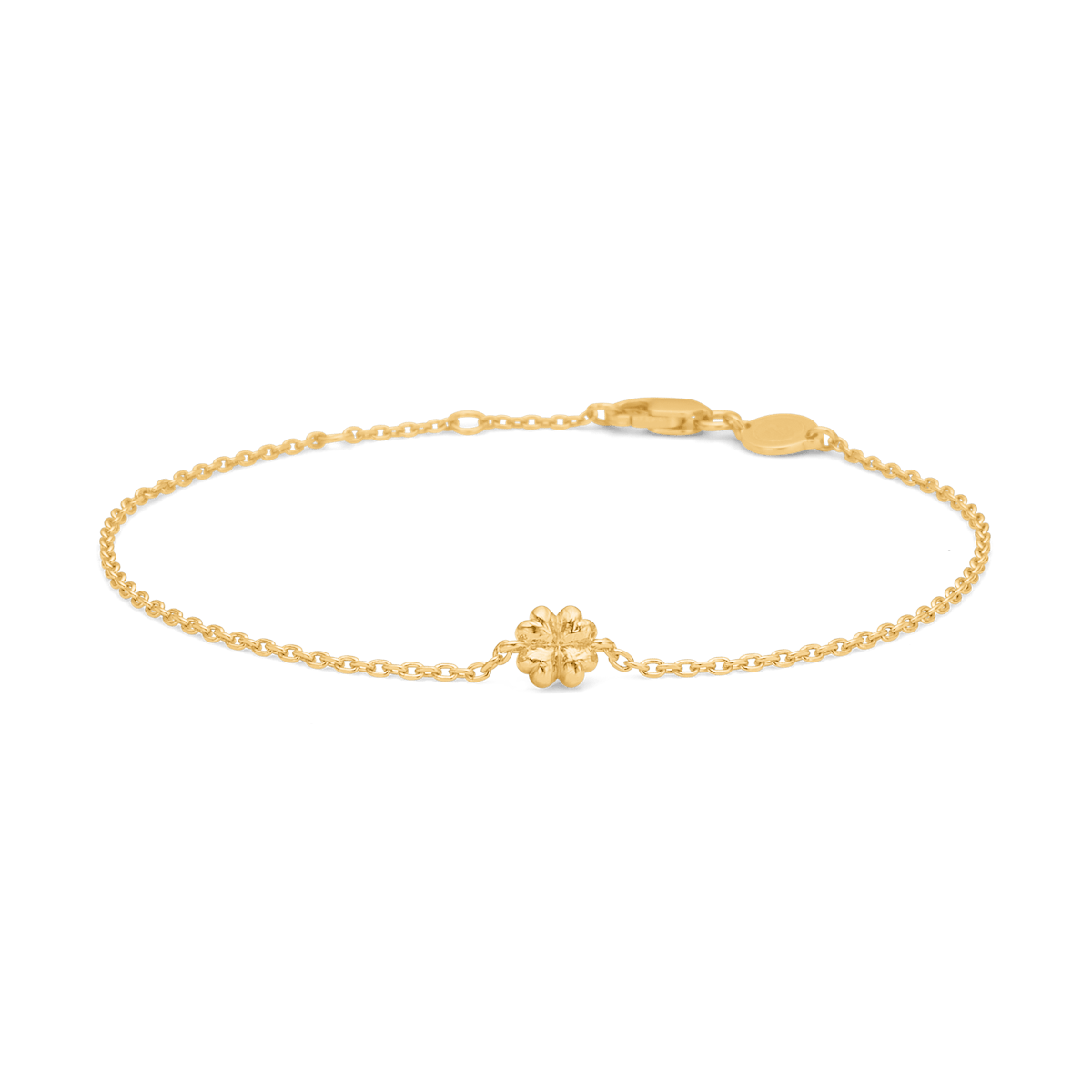 Studio Z — Serene Clover Bracelet Studio Z Serene Clover Bracelet — Náramek