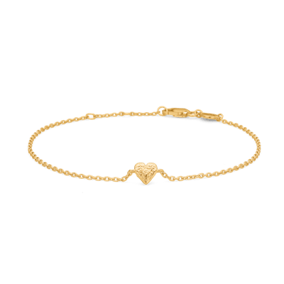 Studio Z — Amour Heart Bracelet Studio Z Amour Heart Bracelet — Armband