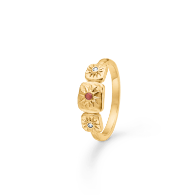 Studio Z — Solara Ring Studio Z Solara Ring — Bagues