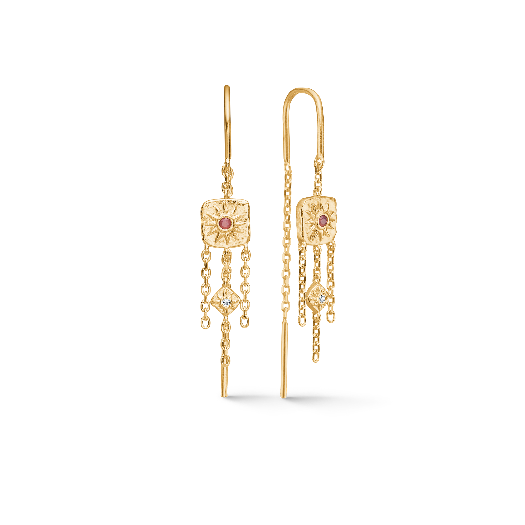 Studio Z Solara Earring — Oorbel
