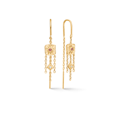 Studio Z — Solara Earring Studio Z Solara Earring — Boucle d'oreille