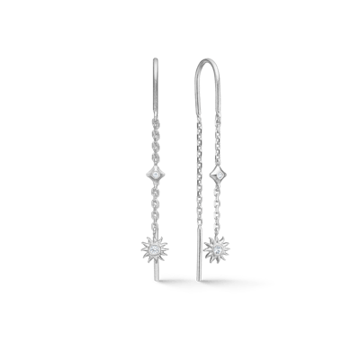 Studio Z — Solara Sun Earring Studio Z Solara Sun Earring — Boucle d'oreille