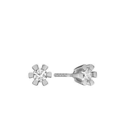 Eternity Diamond By Aagaard — Eternity Stud Earrings With 2x0.50ct W/SI Diamond 6c Eternity Diamond By Aagaard Eternity Stud Earrings With 2x0.50ct W/SI Diamond 6c — Korvakorut