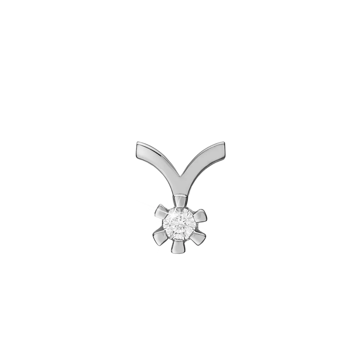 Eternity Diamond By Aagaard — Eternity Pendant With 0.50ct W/SI Diamond 6c Eternity Diamond By Aagaard Eternity Pendant With 0.50ct W/SI Diamond 6c — Hanger