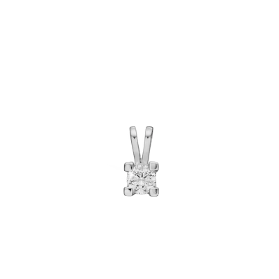 Eternity Diamond By Aagaard — Eternity Pendant With 0.35ct W/SI Diamond 4c Eternity Diamond By Aagaard Eternity Pendant With 0.35ct W/SI Diamond 4c — Vedhæng