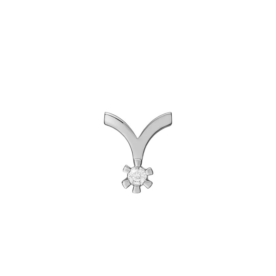 Eternity Diamond By Aagaard — Eternity Pendant With 0.20ct W/SI Diamond 6c Eternity Diamond By Aagaard Eternity Pendant With 0.20ct W/SI Diamond 6c — Wisiorek