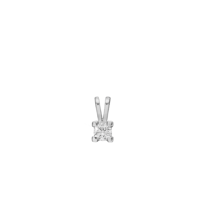 Eternity Diamond By Aagaard — Eternity Pendant With 0.25ct W/SI Diamond 4c Eternity Diamond By Aagaard Eternity Pendant With 0.25ct W/SI Diamond 4c — Riipus