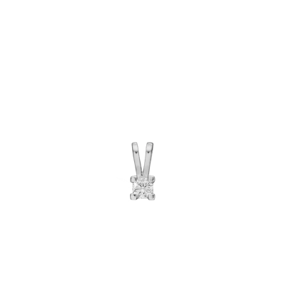 Eternity Diamond By Aagaard — Eternity Pendant With 0.15ct W/SI Diamond 4c Eternity Diamond By Aagaard Eternity Pendant With 0.15ct W/SI Diamond 4c — Riipus