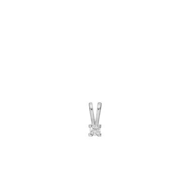 Eternity Diamond By Aagaard — Eternity Pendant With 0.05ct W/SI Diamond 4c Eternity Diamond By Aagaard Eternity Pendant With 0.05ct W/SI Diamond 4c — Riipus