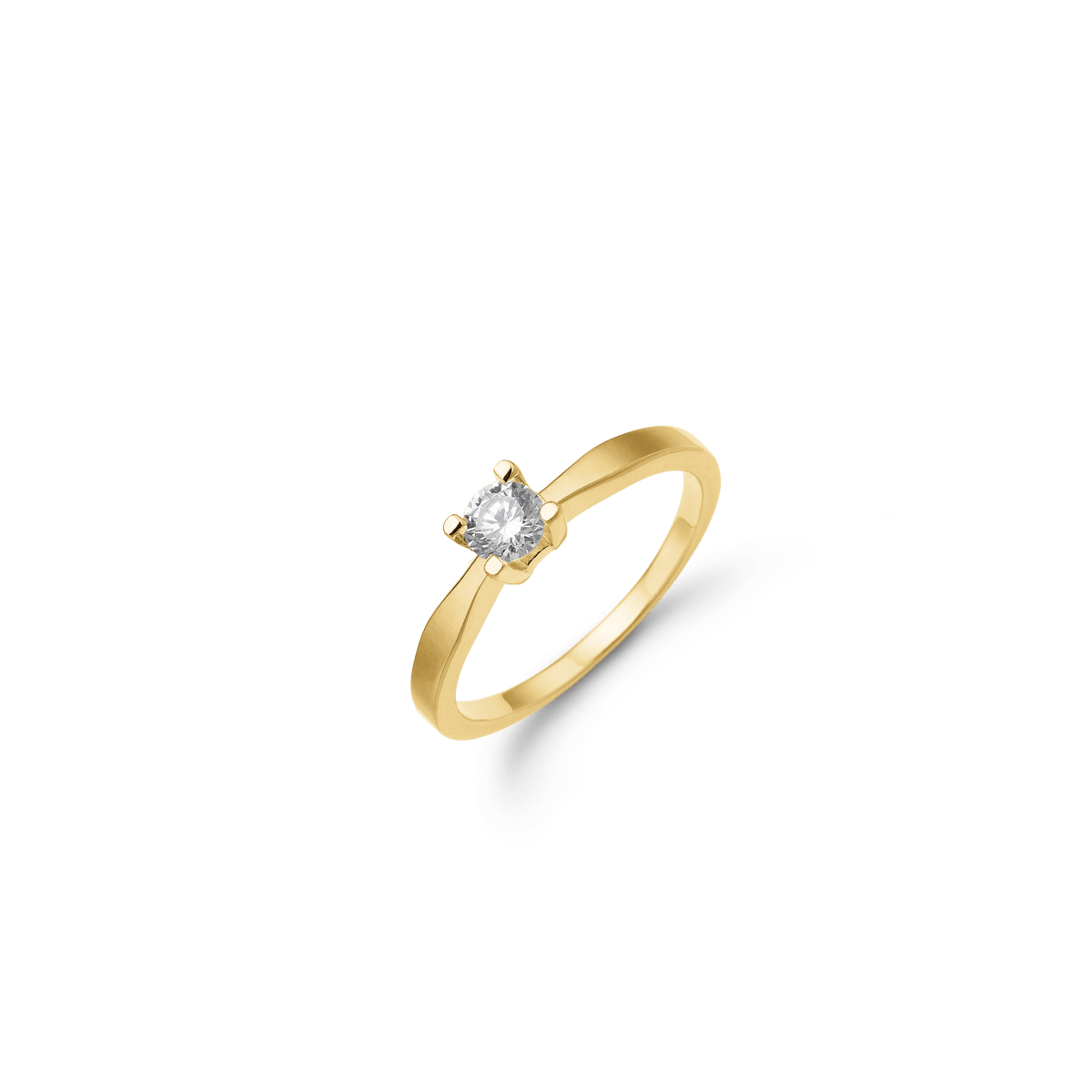 Eternity Diamond By Aagaard — Eternity Ring With 0.30ct W/SI Diamond 4c Eternity Diamond By Aagaard Eternity Ring With 0.30ct W/SI Diamond 4c — Ring