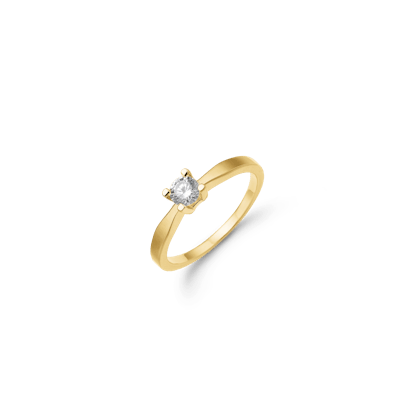 Eternity Diamond By Aagaard — Eternity Ring With 0.30ct W/SI Diamond 4c Eternity Diamond By Aagaard Eternity Ring With 0.30ct W/SI Diamond 4c — Rengas