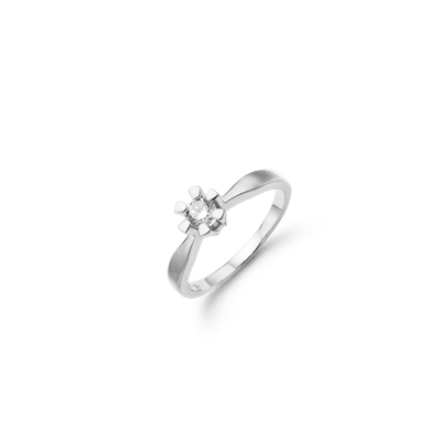 Eternity Diamond By Aagaard — Eternity Ring With 0.30ct W/SI Diamond 6c Eternity Diamond By Aagaard Eternity Ring With 0.30ct W/SI Diamond 6c — Rengas