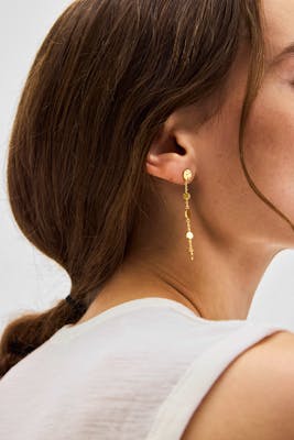 Pernille Corydon — Dot Earrings Pernille Corydon Dot Earrings — Ohrringe