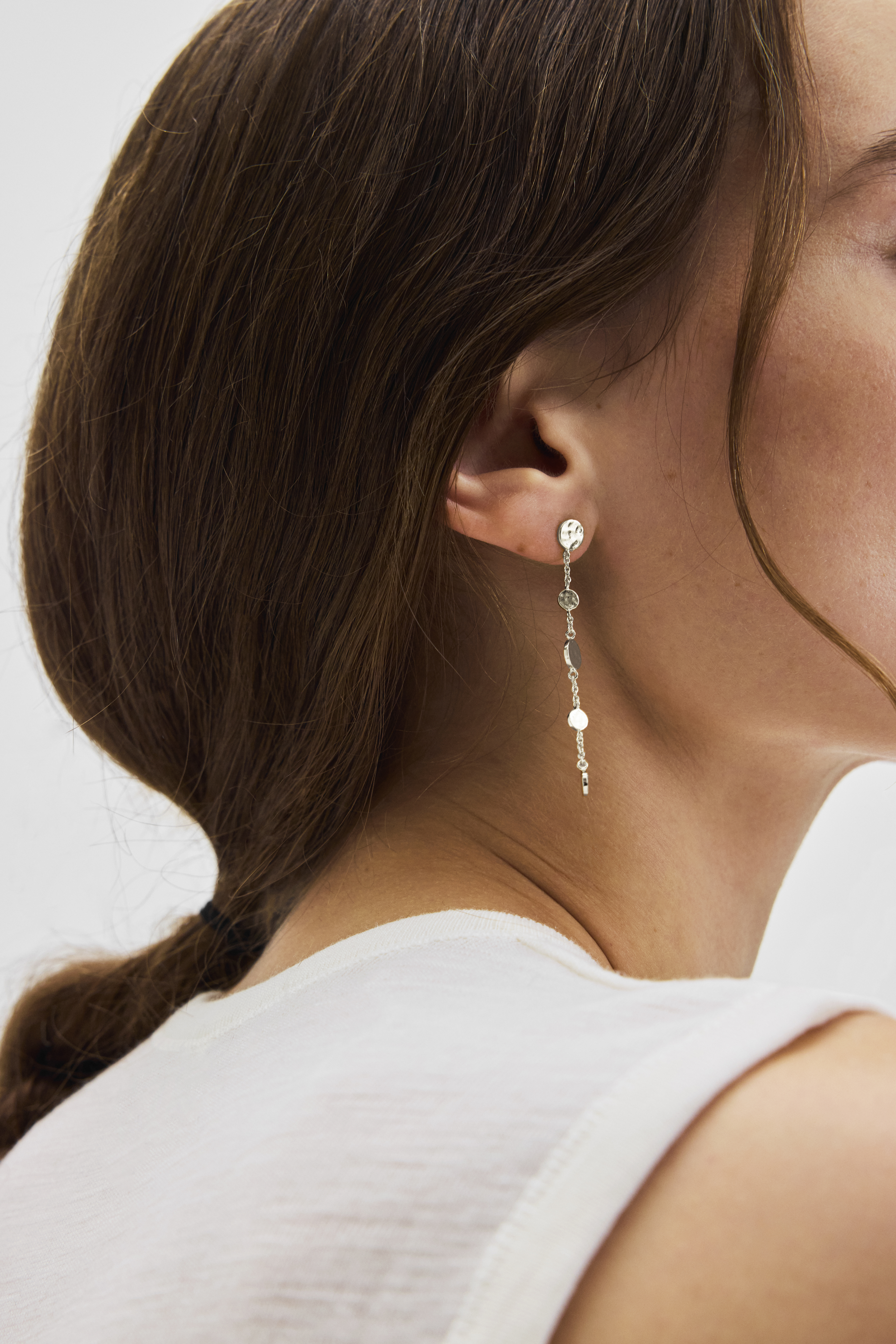 Pernille Corydon Dot Earrings — Øreringer