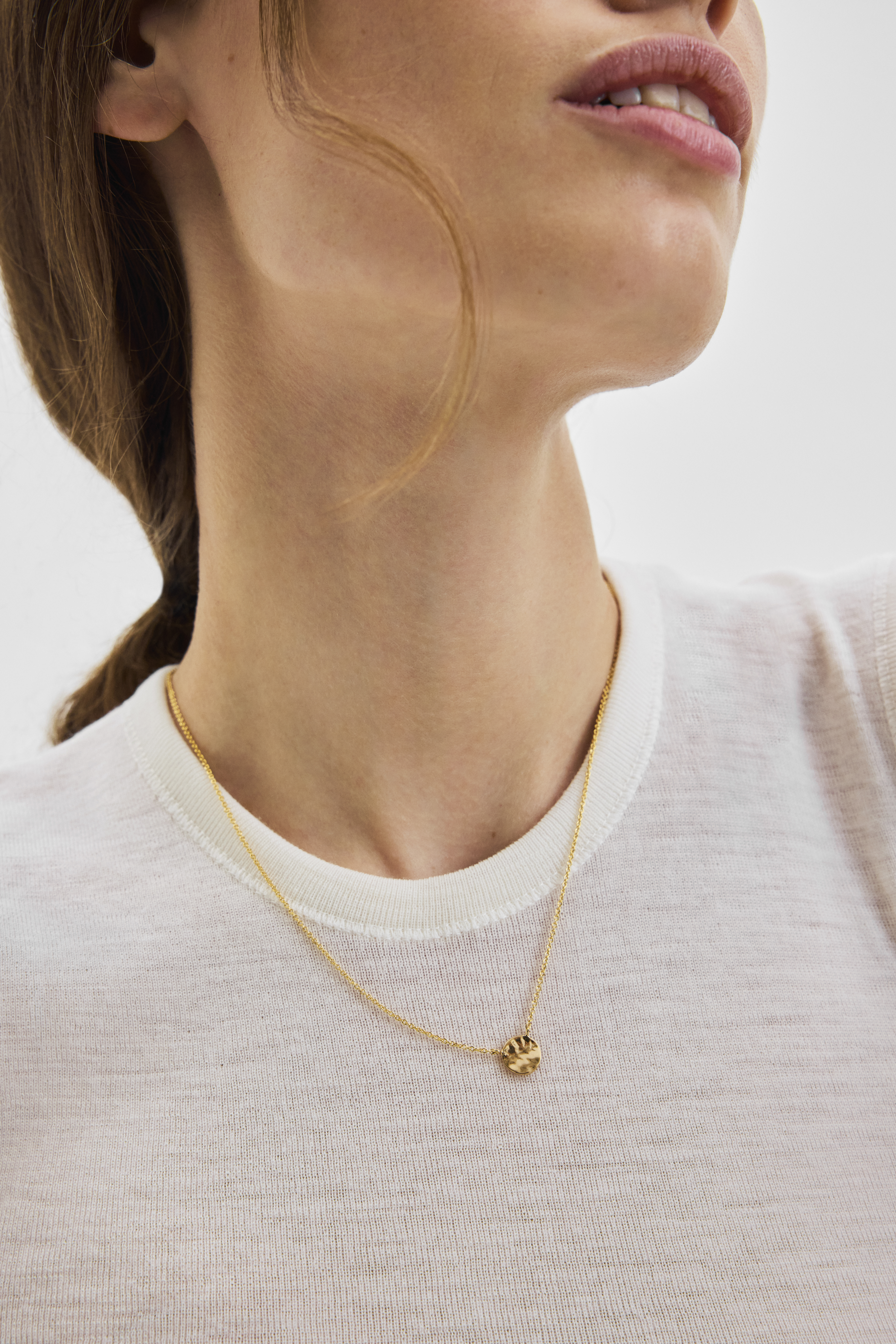 Pernille Corydon Dot Necklace — Collier