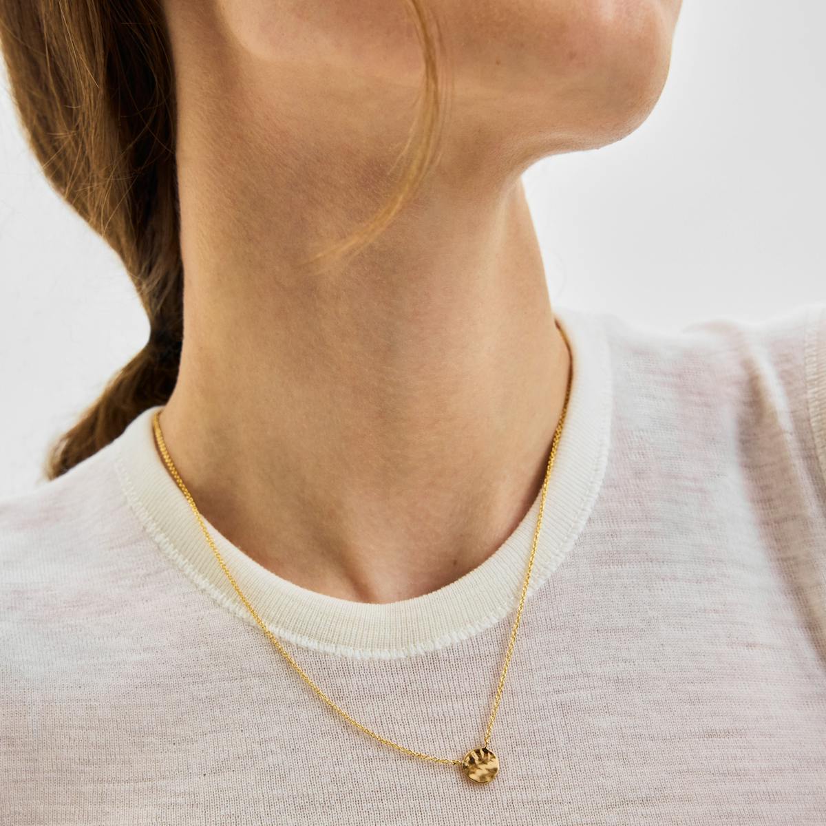 Pernille Corydon — Dot Necklace Pernille Corydon Dot Necklace — Halskjeder