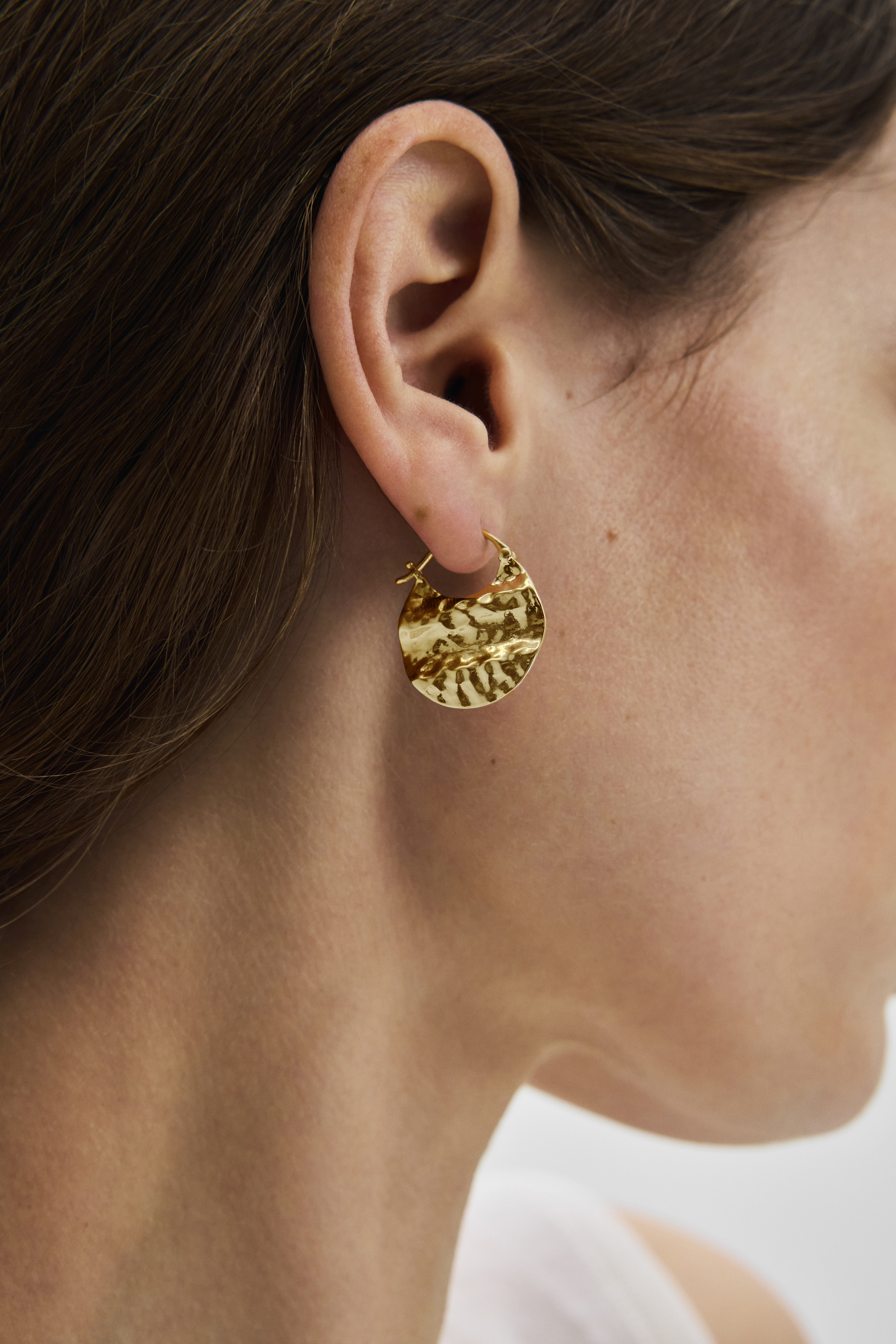 Pernille Corydon Halo Earrings — Øreringe