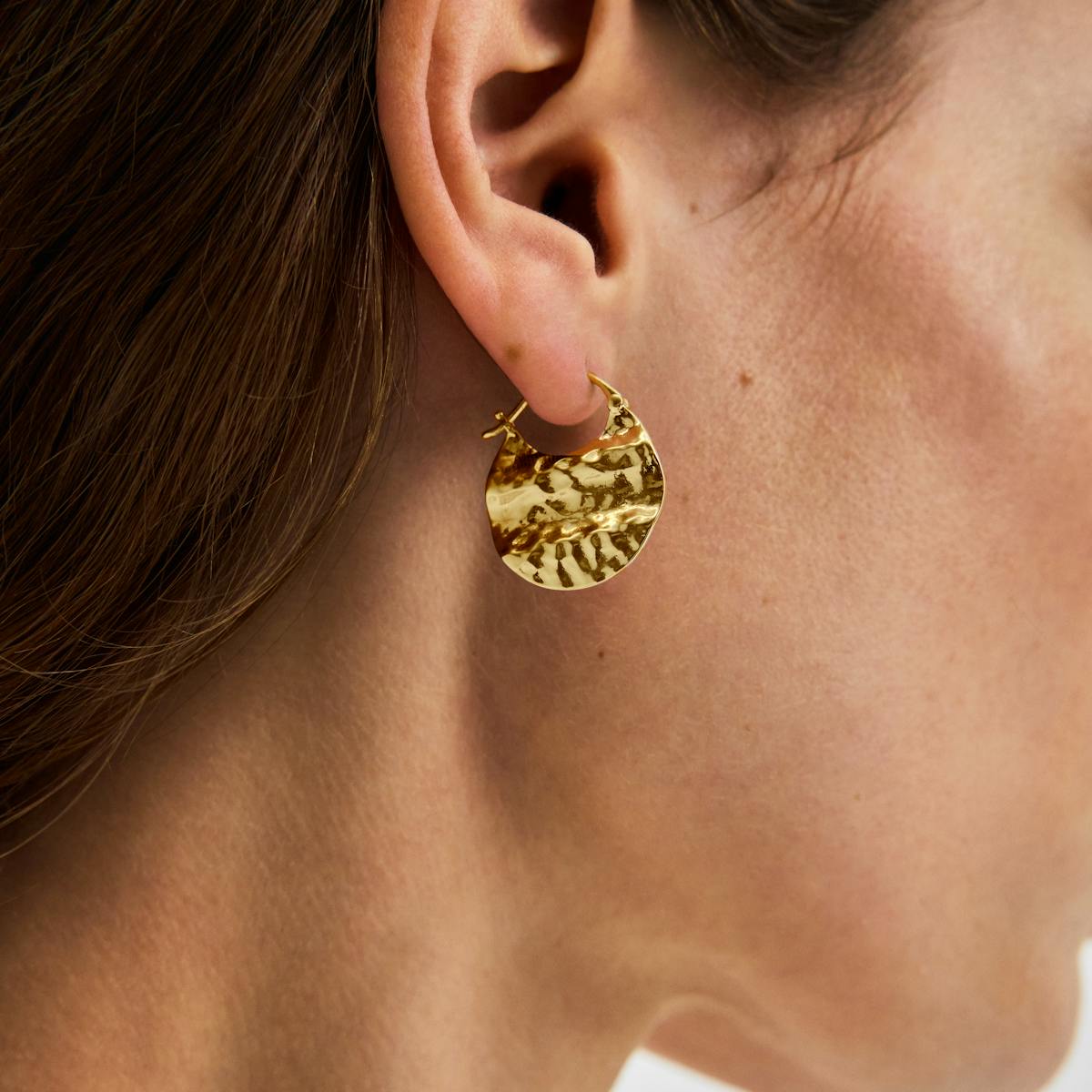 Pernille Corydon — Halo Earrings Pernille Corydon Halo Earrings — Øreringer