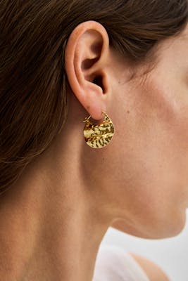 Pernille Corydon — Halo Earrings Pernille Corydon Halo Earrings — Kolczyk