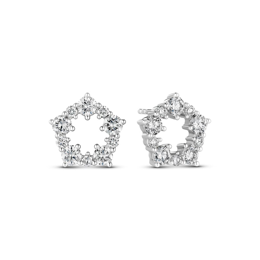 Sif Jakobs Diamond — Brina Earrings 1.01 ct Sif Jakobs Diamond Brina Earrings 1.01 ct — Oorbel