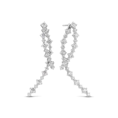 Sif Jakobs Diamond — Brina Lungo Earrings 2.43 ct Sif Jakobs Diamond Brina Lungo Earrings 2.43 ct — Korvakorut
