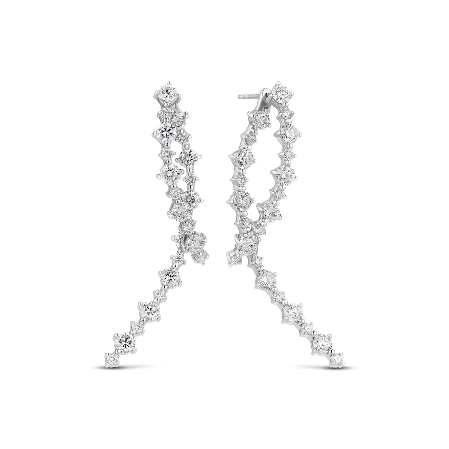 Sif Jakobs Diamond — Brina Lungo Earrings 2.43 ct Sif Jakobs Diamond Brina Lungo Earrings 2.43 ct — Oorbel