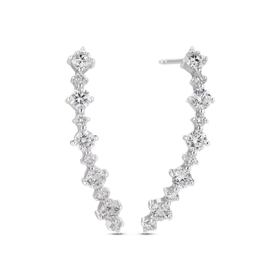 Sif Jakobs Diamond — Brina Lungo Piccolo Earrings 1.01 ct Sif Jakobs Diamond Brina Lungo Piccolo Earrings 1.01 ct — Korvakorut