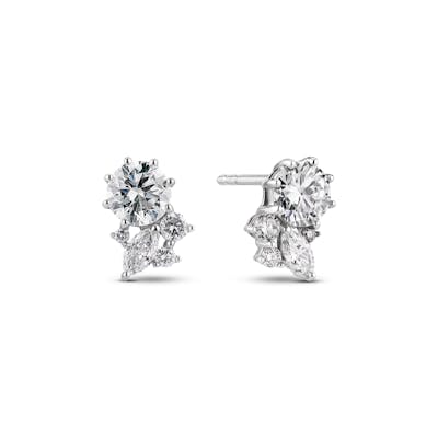 Sif Jakobs Diamond — Lovere Earrings 0.91 ct Sif Jakobs Diamond Lovere Earrings 0.91 ct — Korvakorut