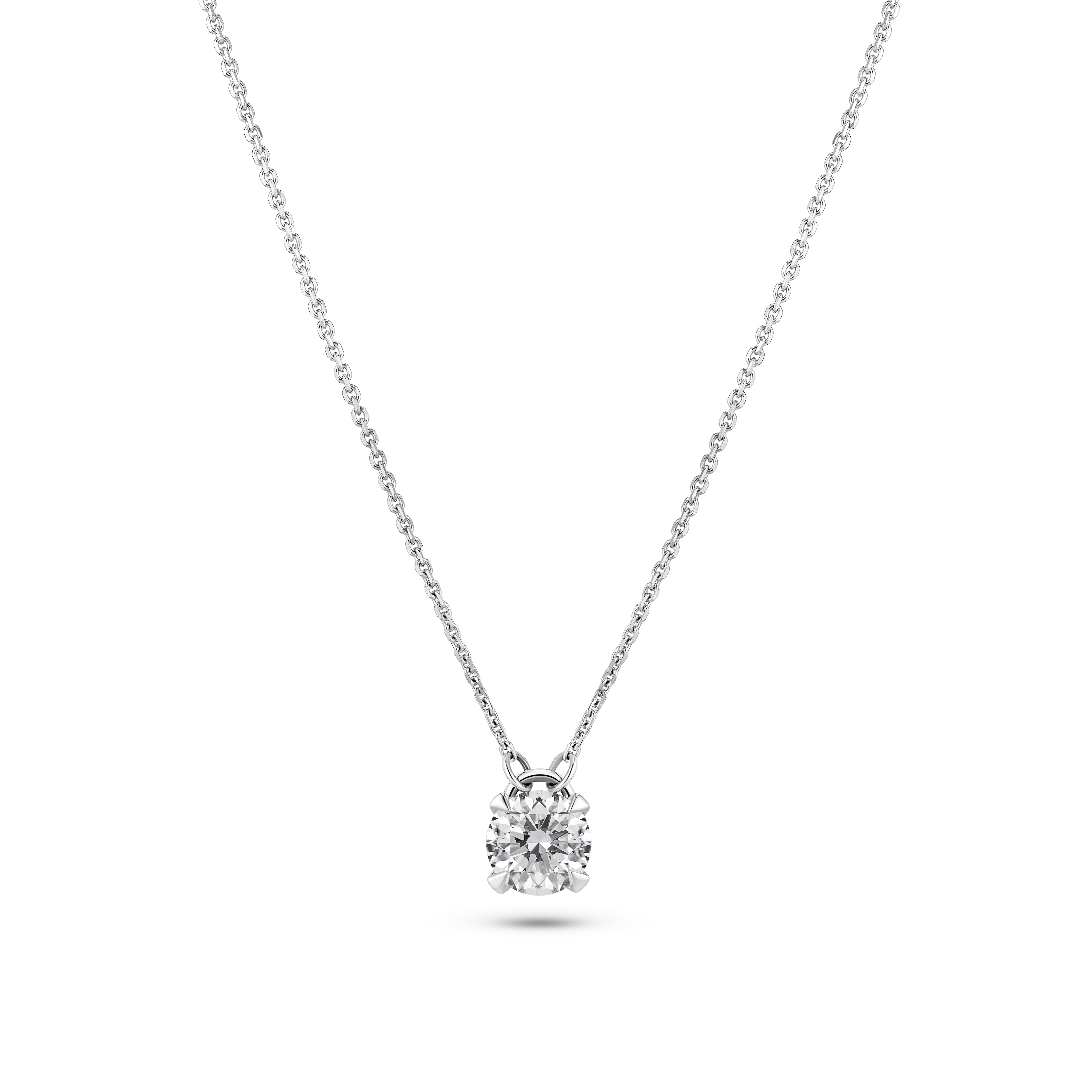 Sif Jakobs Diamond Venice Necklace 0.50 ct — Halskæde