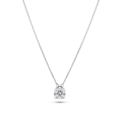 Sif Jakobs Diamond — Venice Necklace 0.50 ct Sif Jakobs Diamond Venice Necklace 0.50 ct — Kaulakoru