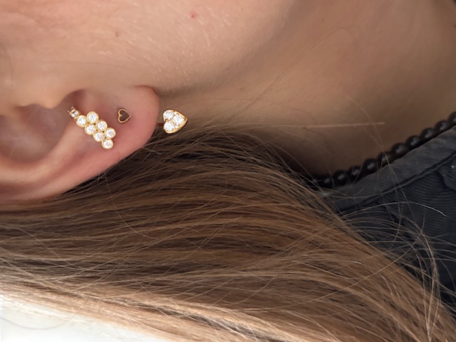 STINE A Jewelry Coco Earring — Boucle d'oreille