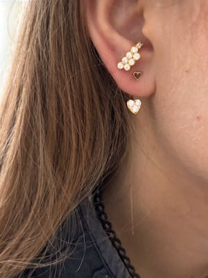 STINE A Jewelry — Coco Earring STINE A Jewelry Coco Earring — Boucle d'oreille